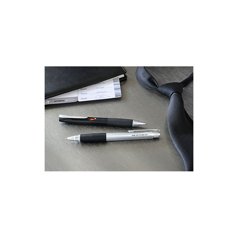 BB sxn310 N Uni-Ball Jetstream Premier Rollerball 1.0 mm Black