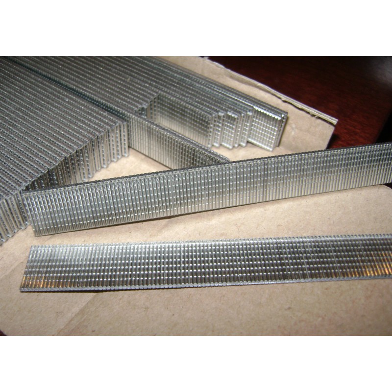 OMER 1/2" Galvanized BRADS --- 21 Gauge GA --- New