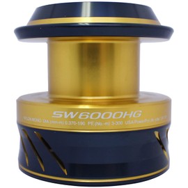 Genuine Part 21 Spheros SW 6000HG Spool Set Part No 10SWR