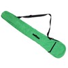 Lacrosse Stick Bag Green Holds 3 Sticks Large Capacity Oxford