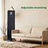 letsinstyle 10" x 36" Tower Fan Cover, Waterproof Dustproof Fan