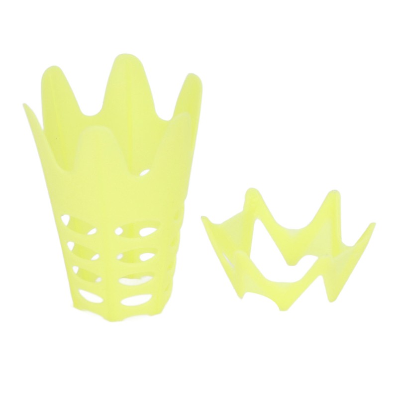 20 Pcs Plastic Golf Ball Holder Resistanceless Golf Simulator Tees