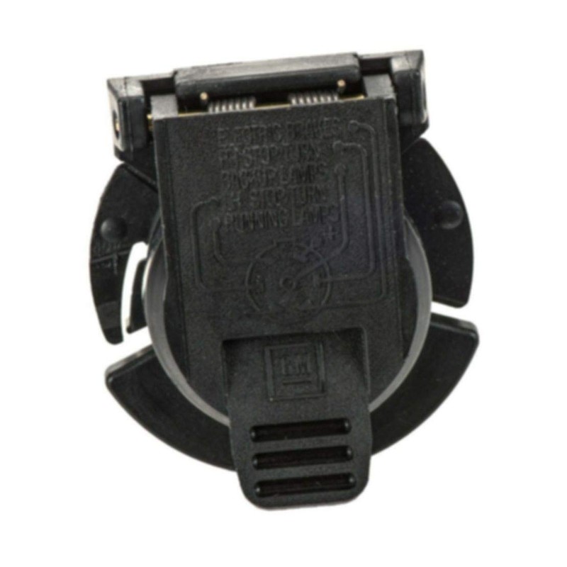 OEM NEW Trailer Tow Hitch Harness Receptacle Plug 99-17 GM