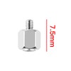 Tiardey 4 Screw Sets for M.2 SSD/NVMe Mounting on Motherboard