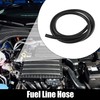 X AUTOHAUX 1/4" 5 FT Car Fuel Hose Rubber Fuel