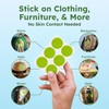 BugMD Squito Stickers Mosquito Repellent Patch Stickers for Adults (390