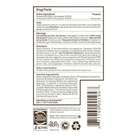 Sun Bum, Loción De Pantalla Solar Humectante, Spf 15-70, Tub