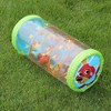 Rodillo para Gatear para bebé, Inflable de PVC con Bolas