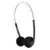 AV:Link | Lightweight Basic Stereo Headphones