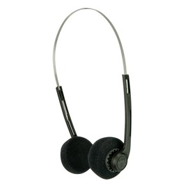 AV:Link | Lightweight Basic Stereo Headphones