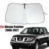 Unbranded Car Front Windshield Sun Shade UV Block Window Cover