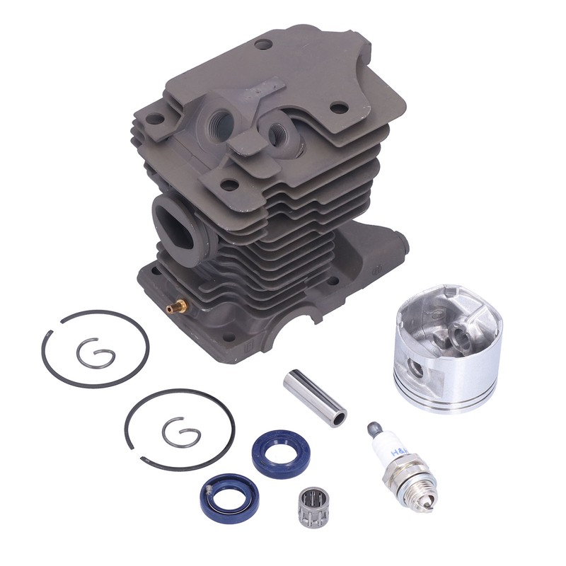 46mm Cylinder Piston Assembly Spark Plug Set 1133 020 1203