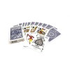 Tally Ho Circle Back Playing Cards- (Color May Vary)