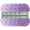 JubileeYarn Fun Finger Gradient Loops Yarn - Jumbo Polyester -