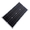 100W Solar Panel Kit IP67 Waterproof with DC 12V 24V