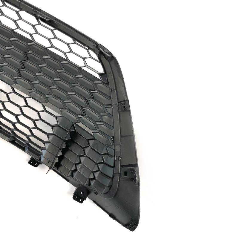 Stunning 3pcs Upper&Lower Grill+Bracket For 2020-2022 Toyota Corolla LE XLE