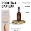 Kit Caída Cuidado Cabello Proteína Capilar 50ml Tónico 240ml Shampo