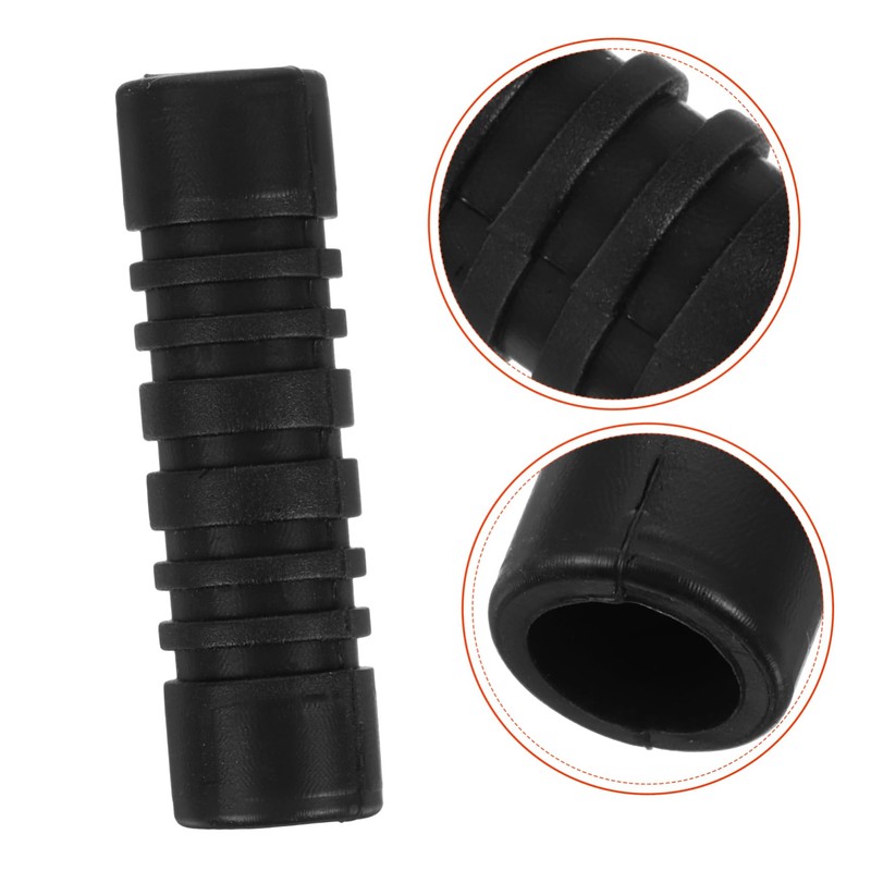 Ipetboom Rubber Steam Wand Cover Insulated Protector for Espresso Machines