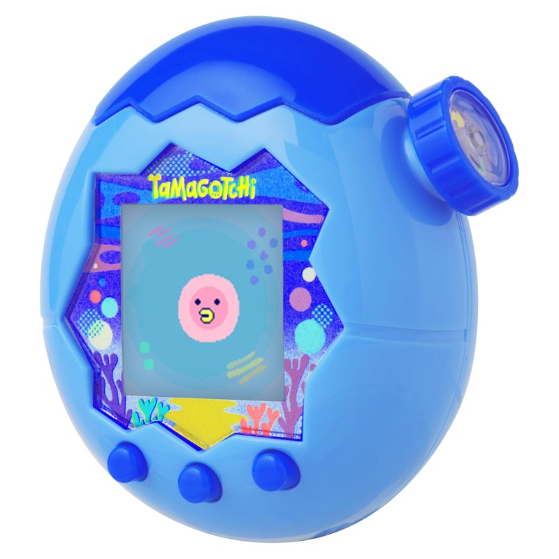 Tamagotchi Paradise Blue Water
