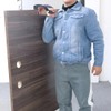 LimCryspp One-Hand Board Fixture - Heavy-Duty Plywood And Gypsum Board