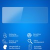 atFoliX FX-Antireflex Non-Reflective Screen Protector for Numark NDX500 Protector Set