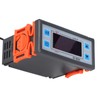 Digital Temperature Controller Intelligent Heating Cooling Control Switch for Homebrewing