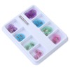 40pcs Dental Polishing Discs Teeth Whitening Resin Oral Teeth Finishing