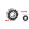 sourcingmap 30mm x 10mm x 9mm Roller-Skating Sealed Deep Groove
