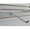 NAHANCO H9 9" Display Hooks for Rectangular Tubing, Chrome