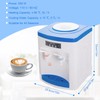 Top Loading Water Cooler Dispenser, 110V 5 Gallon Countertop Water