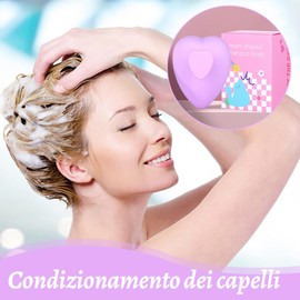 CATOR 2 PCS Schuppenkamm, Läusekamm Hohler Zahnkopf Energie-Massage Haarkamm mit Griff Haarkamm für Schuppen Bessere Haarqualität Kopfhautkamm für Frauen Männer Entfernung von Schuppen und Schmutz