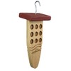 Kettle Moraine Peanut Butter Bird Feeder (Red)