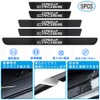 Toyota Exclusive Car Side Step Guard Premium Material Side Step