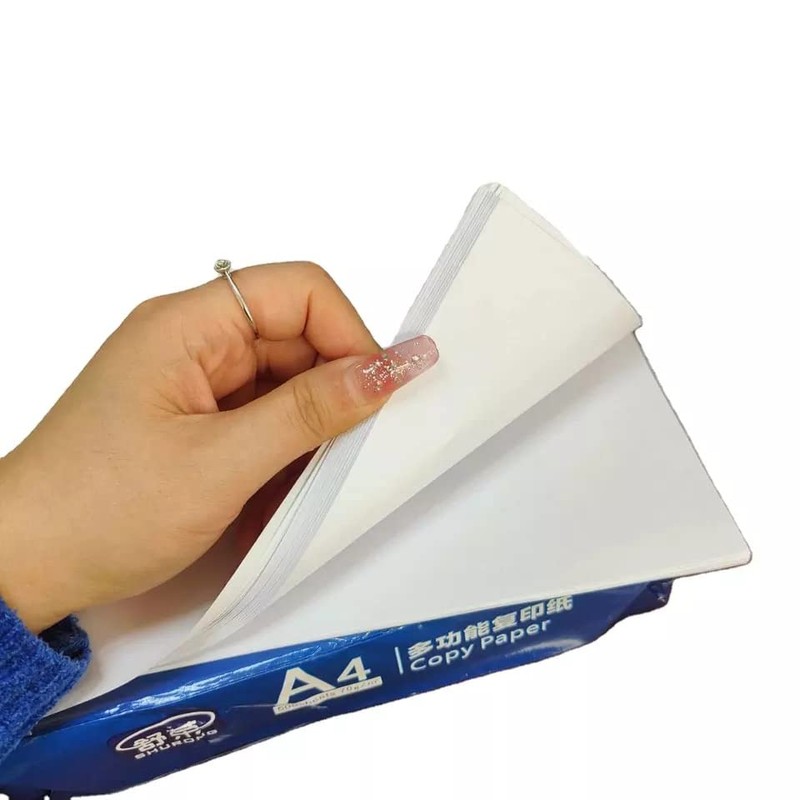 A4 Ream Paper A4 80 GSM Each Ream 500 Sheets