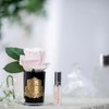 Cote Noire-Perfumed Natural Touch Rose Bud in Black and French