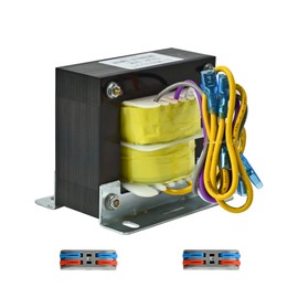 2025 GLX-XFMR Transformer Compatible Replacement for Hayward Salt System Controls, Compatible with Goldline Aqua Rite, Aqua Trol, Aqua Logic Salt Chlorination Systems for Pools, Includes 2 Connector