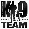 K-9 Team - K9 Unit - Malinois Window Bumper Sticker