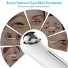 Electric Eye Massager Wand Relieve Fatigue Eye Massaging Tool for