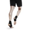 Rehband Neoprene Ankle Brace, Bandage for Ankle and Ankle, Colour: