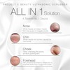 Wireless Ultrasonic Skin Care Scrubber by Project E Beauty |