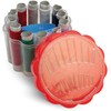 PARENCE.- Scatola da Cucito con Fili Colorati – Set di