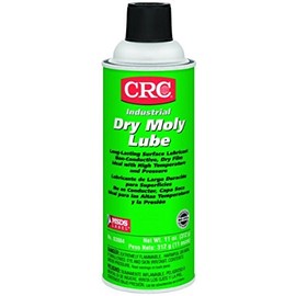 Dry Moly Lubricant, Aerosol Can, 16 oz.
