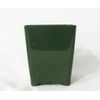 50-Pack, Water Dance Square Plastic Pots for Plants, 3.25 Inch.