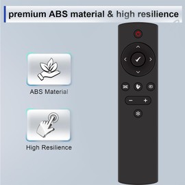 VINABTY Replacement Remote Control Applicable For Promethean ActivPanel Interactive Display 5-7 & i-Series AP5-75-4K AP5-70 AP5-75 AP5-86-4K