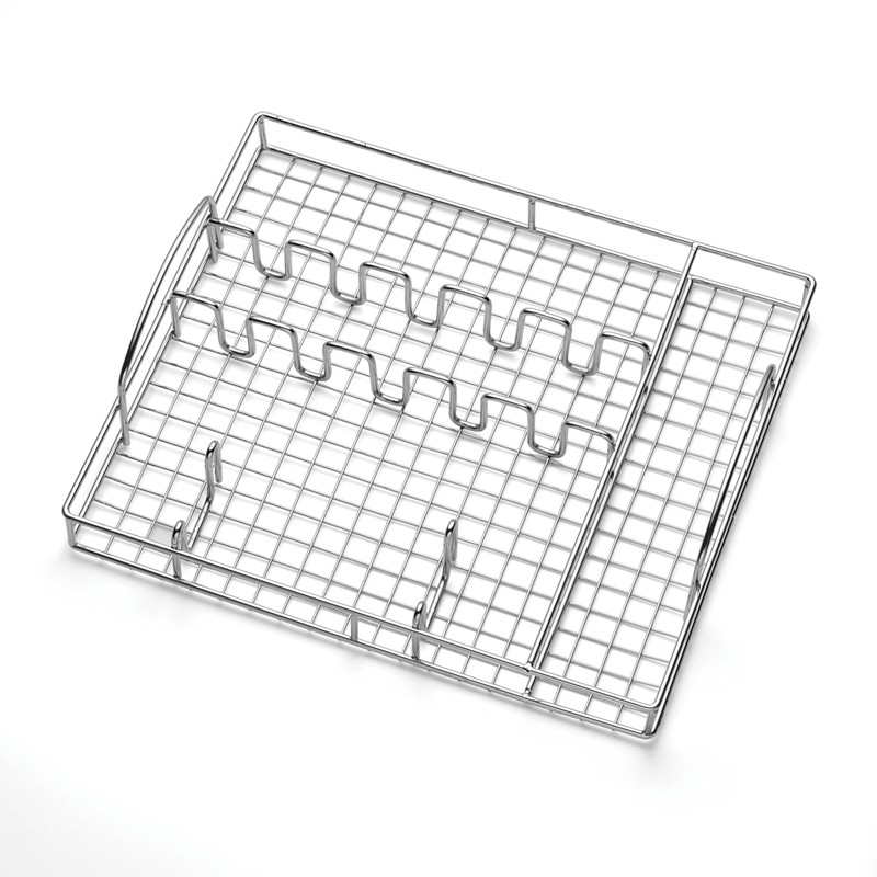 Oneida, Service for 8 Madeline 51 Piece Everyday Flatware Caddy,