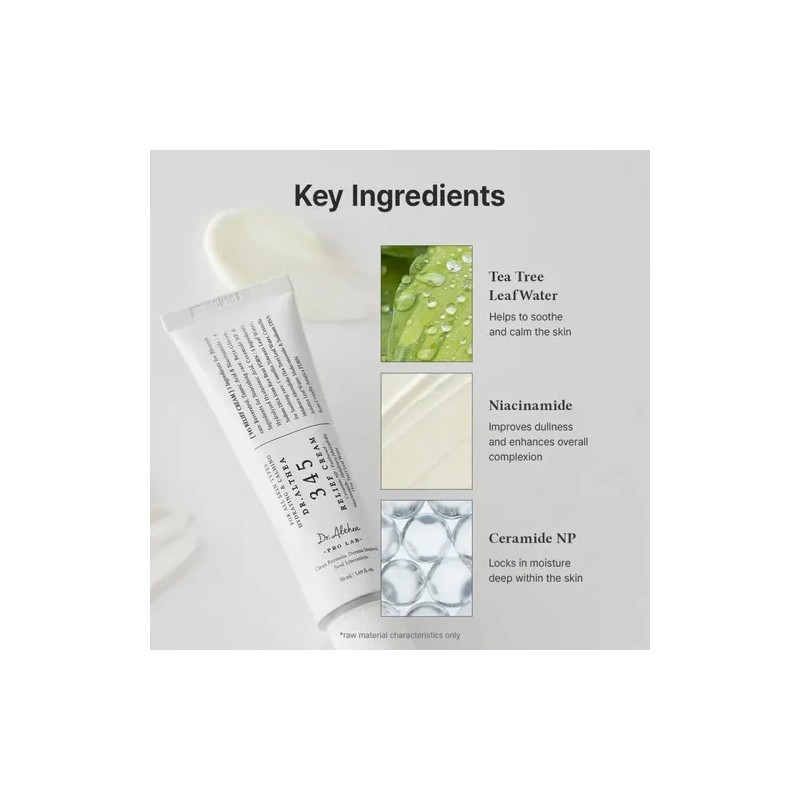 Dr. Althea 345 Relief Cream 15 Ml
