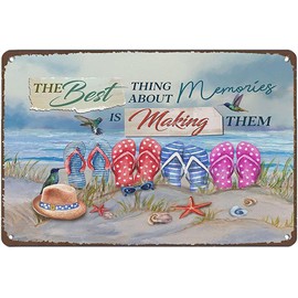 Nichpedr Jigsaw Puzzles Flip Flop Beach Wooden Puzzles for Adults 1000 Piece Kids Puzzles Toys Gift Family 29.5 inch x19.6 inch