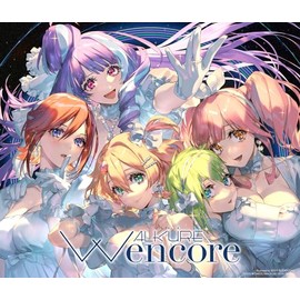 W encore [通常盤] [3CD]