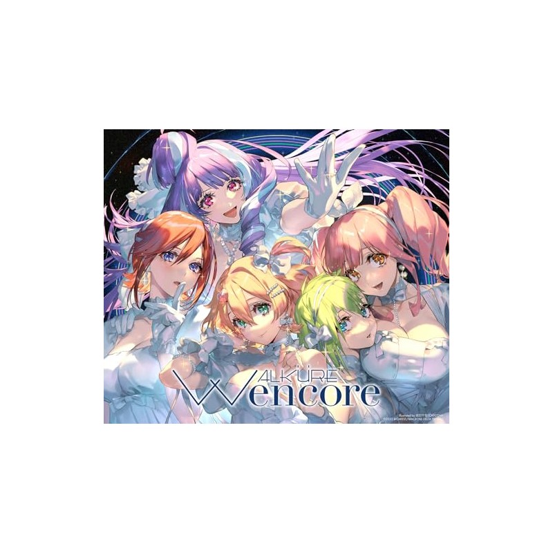 W encore [通常盤] [3CD]