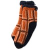 Gunze POLO BCS Socks, Room Socks, Polo, Boa Back, Woven